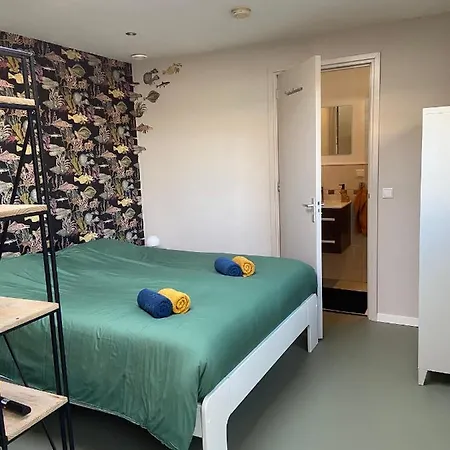Apartment Sfeervol Guesthouse, Prive Tuin En Free Parking *