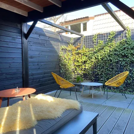 아파트 Sfeervol Guesthouse, Prive Tuin En Free Parking