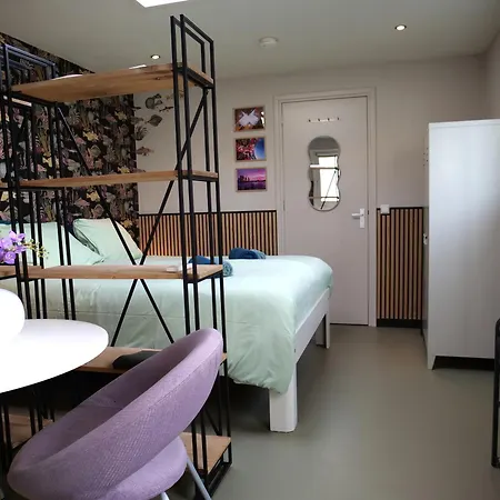 Sfeervol Guesthouse, Prive Tuin En Free Parking Roterdão