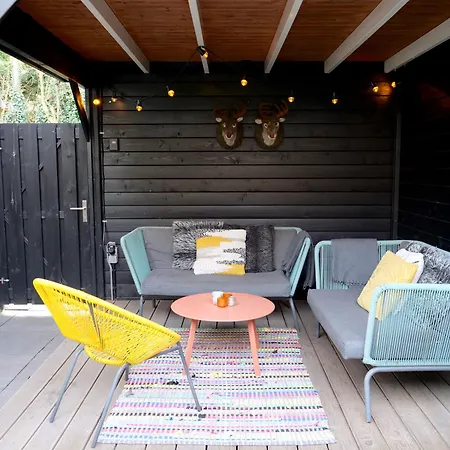 Sfeervol Guesthouse, Privé Tuin En Free Parking Apartamento *