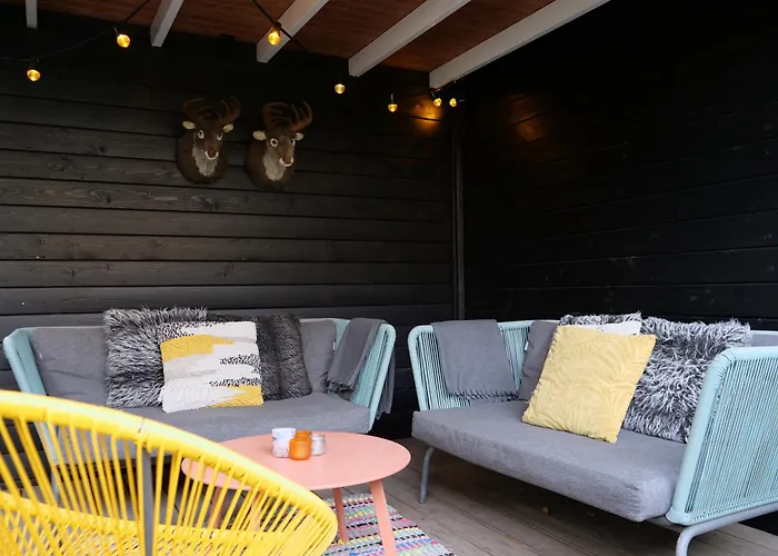 Sfeervol Guesthouse, Privé Tuin En Free Parking Appartement Rotterdam