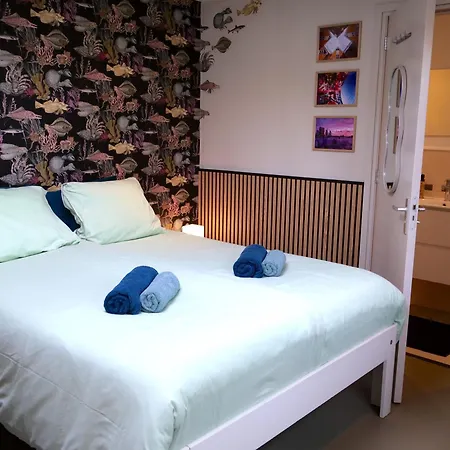 Apartamento Sfeervol Guesthouse, Privé Tuin En Free Parking *