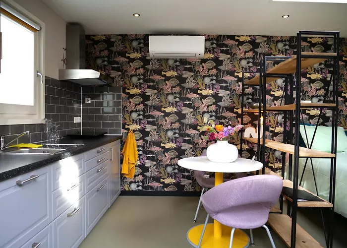 Apartamento Sfeervol Guesthouse, Privé Tuin En Free Parking *